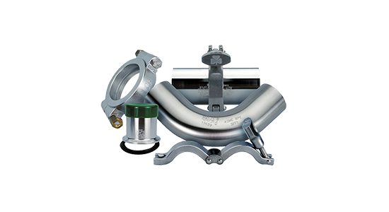 UltraPure fittings Tri-Clover BPE