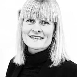 Linda Ejlersen, Salg og marketing hos iversen trading