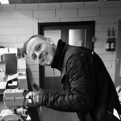 Søren - lageransvarlig iversen trading