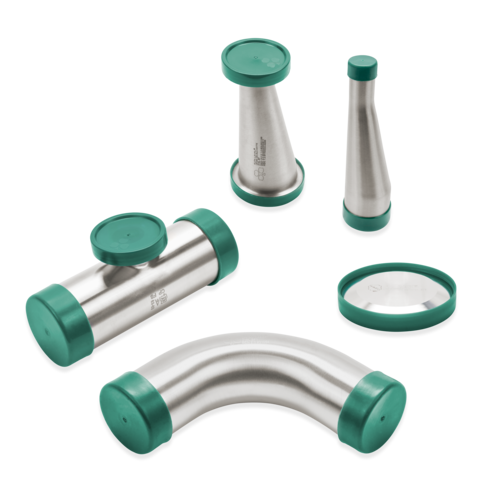 Alfa Laval TriClover® UltraPure fittings