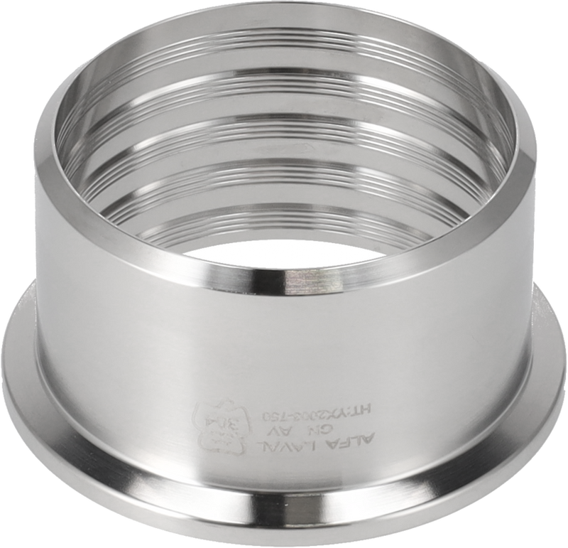Tri-Clamp® 14RMP Ferrule 4"