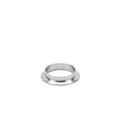Tri-Clamp® 14WMPS Ferrule TC short 6"