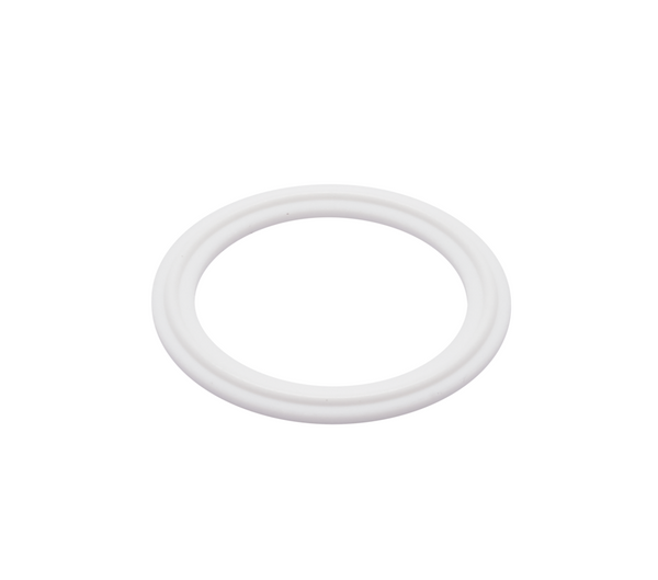 Tri-Clover® 40MP Gasket Standard TC 1.5" PTFE (G) Hygienic Seal