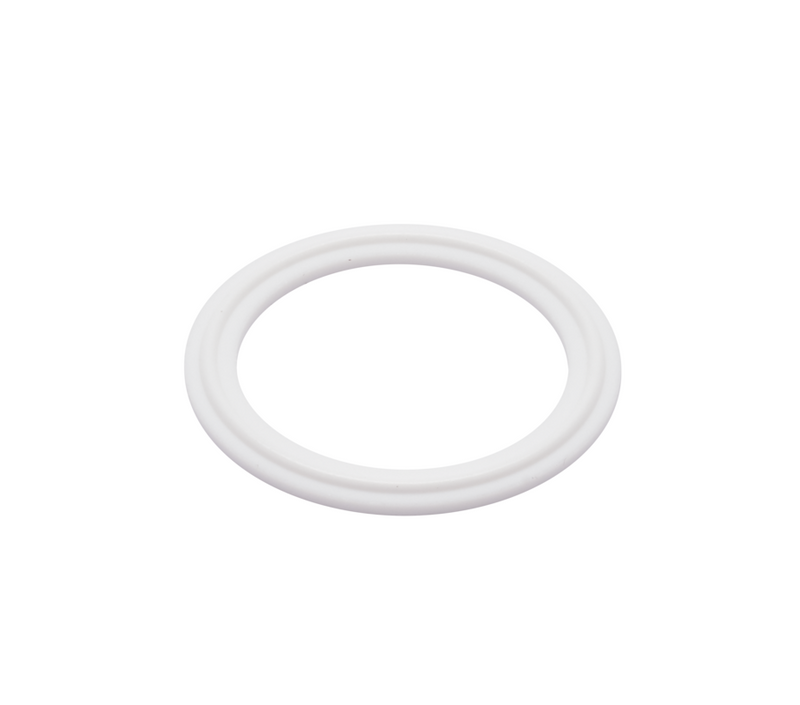 Tri-Clover® 40MP Gasket Standard TC 1.5" PTFE (G) Hygienic Seal