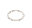 Tri-Clover® 40MP Pakning Standard TC 1.5" Hvid Buna (UW) Hygiejnisk Pakning