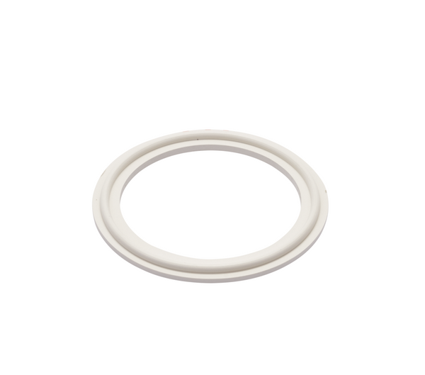 Tri-Clover® 40MP Gasket Standard TC 2.5" White Buna (UW) Hygienic Seal