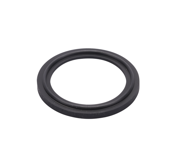 Tri-Clover® 40MPF Gasket Flanged TC 1.5" SFY (Viton) Hygienic Seal