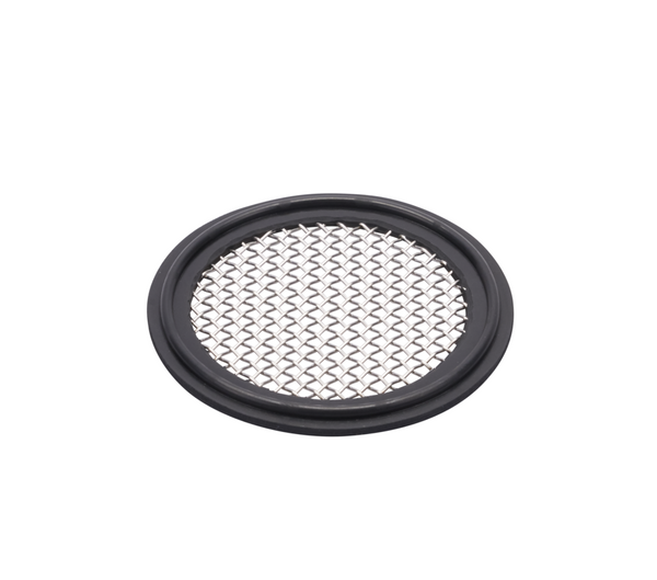 Tri-Clover® 40MPS Gasket Mesh screen 1.5" Buna (U) Hygienic Seal