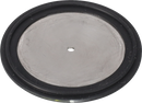 Tri-Clover® A80MP Blindskive med hul 1.5" 316/SFY (Viton) Hygiejnisk Pakning