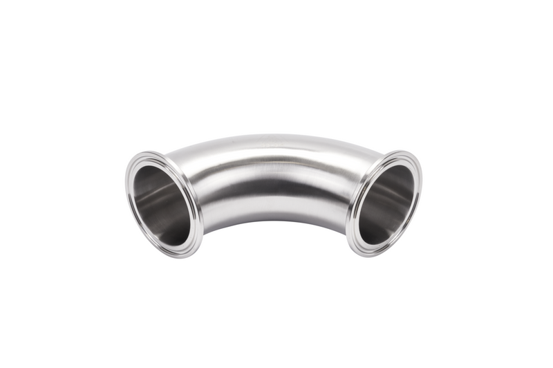 Tri-Clamp® B2CMP Bends 90 1.5"