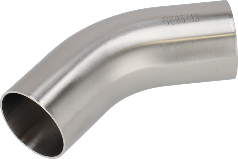 Tri-Clover® B2KS Bends 45 2.5"