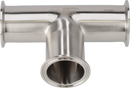 Tri-Clover® B7MP T-stykke Equal  2"