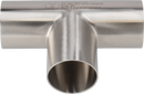 Tri-Clover® B7WWW T-stykke Equal  1"