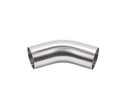 Bøjning 45 38.1 mm Pol 1.4404 (316L) BS 4825
