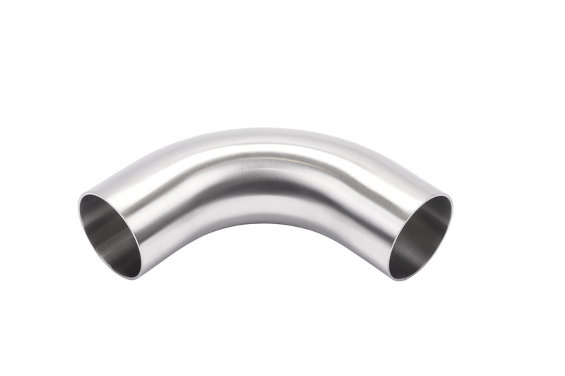 Bends 90 38.1 mm Pol 1.4307 (304L) BS 4825