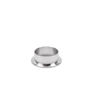 Tri-Clamp® Ferrule 63.5 mm Bearbejdet 1.4404 (316L) BS 4825