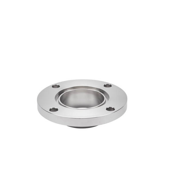 Flange With O-ring 101.6 mm SB 1.4404 (316L) ISO 2037