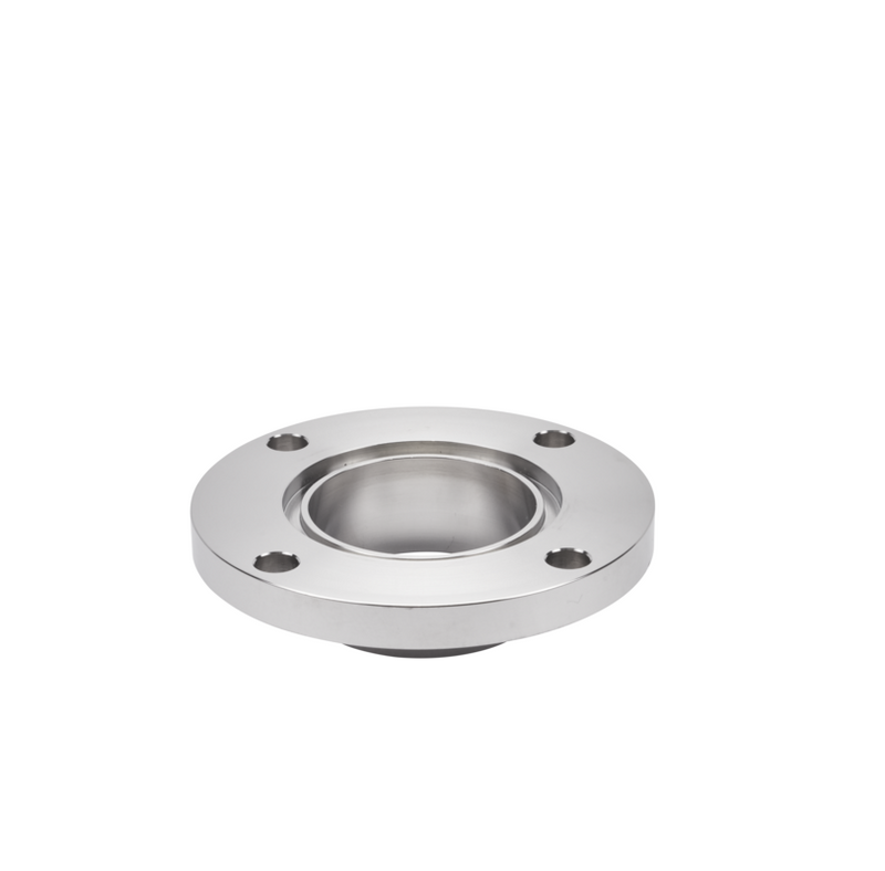 Flange With O-ring 63.5 mm SB 1.4404 (316L) ISO 2037