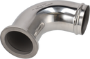 HOSE LINER-90 25.4-SB-316L