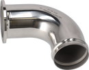 Tri-Clamp® Slange studs bøjning 38.0 mm SB 1.4404 (316L) ISO 2037