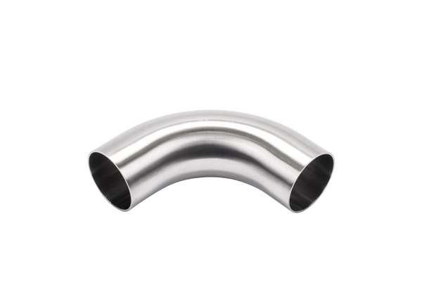 Tri-Clover® L2S Bends 90 1" #7 304 3A Weld ends