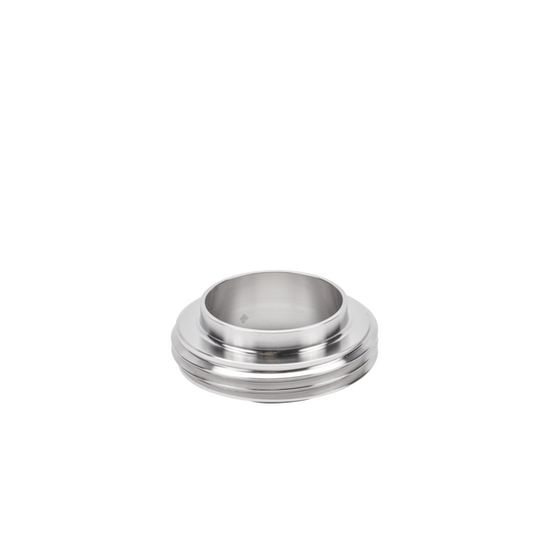 Male 101.6 mm Machined 1.4307 (304L) BS 4825