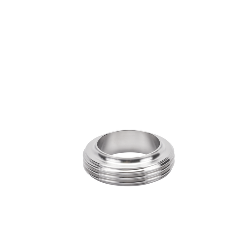 Male 38.0 mm Machined 1.4404 (316L) DS 720