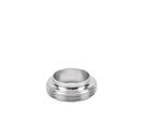 Gevindstuds 63.5 mm Bearbejdet 1.4307 (304L) SMS French