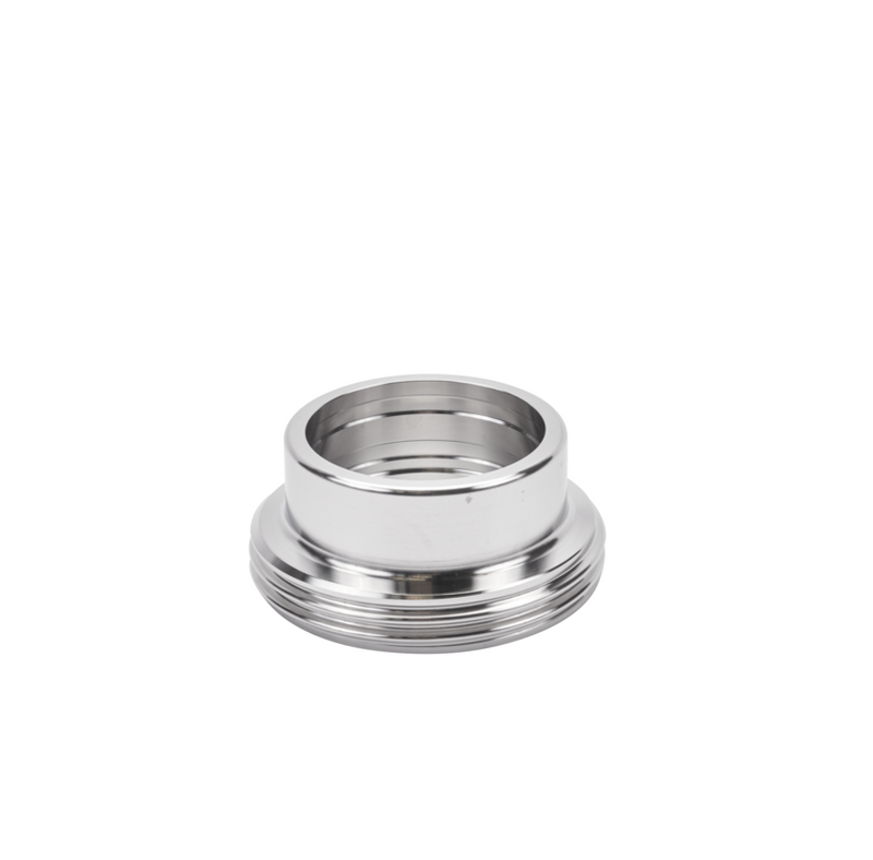 Gevindstuds Long DN100 Bearbejdet 1.4404 (316L) DIN for inch