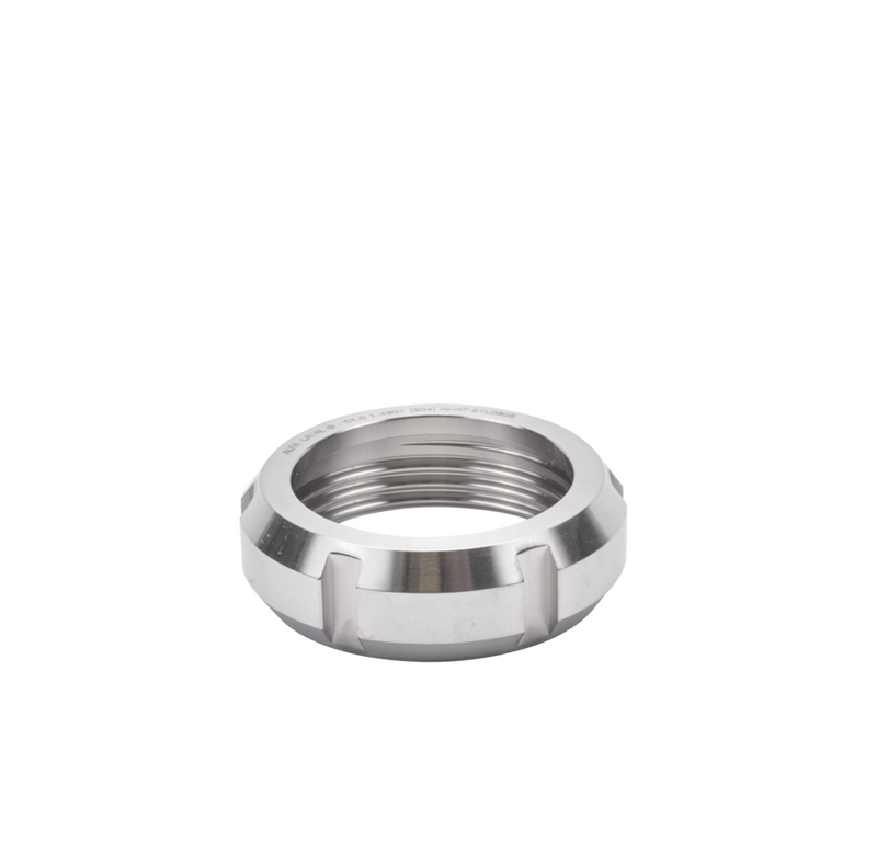 Nut SMS 32.0 mm SB 1.4301 (304) SMS