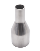 Concentric Reducers 101.6 mm 50.8 mm ID Raw / OD Pol 1.4404 (316L) ISO 2037