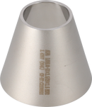Koncentriske reducer DN200 DN65 HSF2 1.4307 (304L) DIN 11852 EN 10374-A