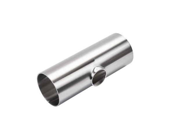 T-stykke RTK DN50 DN32 HSF3 1.4404 (316L) DIN 11852 EN 10374-A
