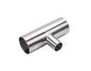 T-stykke RTS DN80 DN32 HSF3 1.4307 (304L) DIN 11852 EN 10374-A
