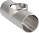 T-stykke TK DN50 HSF2 1.4404 (316L) DIN 11852 EN 10374-A