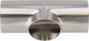 T-stykke TK DN80 HSF3 1.4307 (304L) DIN 11852 EN 10374-A