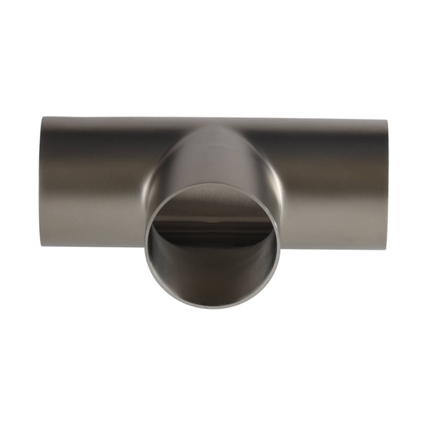 T-stykke TS DN80 HSF2 1.4404 (316L) DIN 11852 EN 10374-A