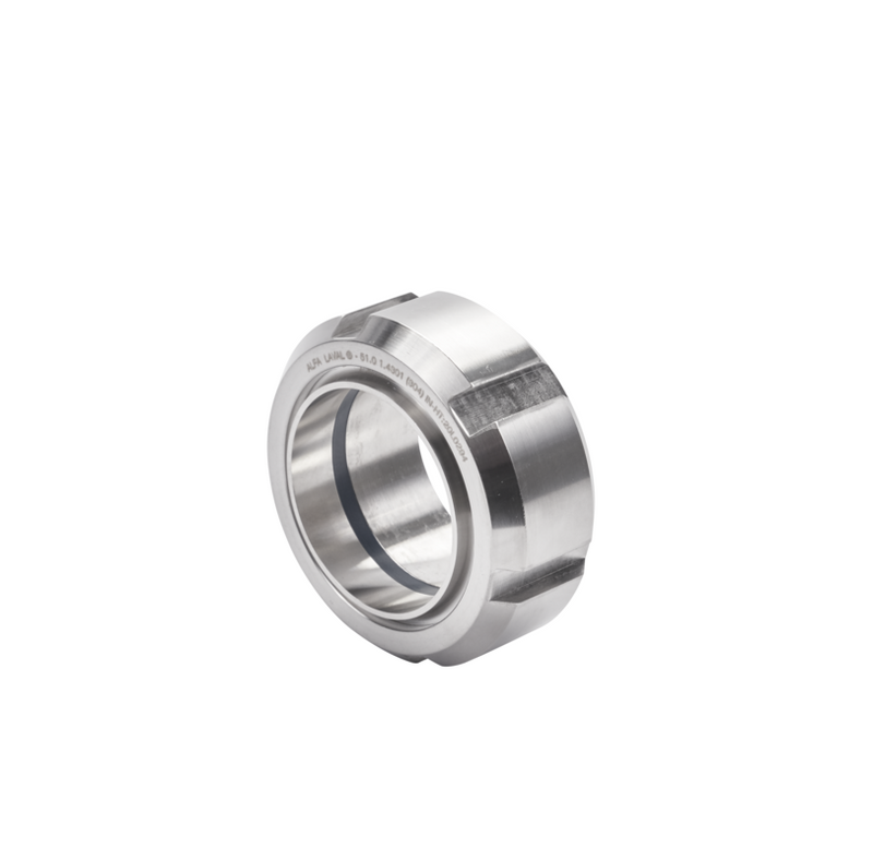 Union 25.0 mm Machined 1.4404 (316L) IDF