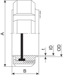 UNION COMPLETE IDF 76.1-316L