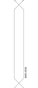 Pakning H40 1.5" FPM Pakning