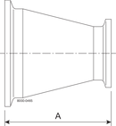 B31-14MP-2 1/2 X 2-316L-7