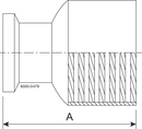 22MP-2 X 2-316L-PL