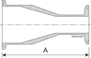 B31S-14MP-3 X 2-316L-PM