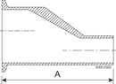 B32MS-3 X 1 1/2-316L-PL
