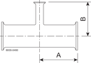 B7RMP-2 X 1/2-316L-PM