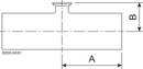 B7RWWMS-2 1/2 X 2-316L-PL