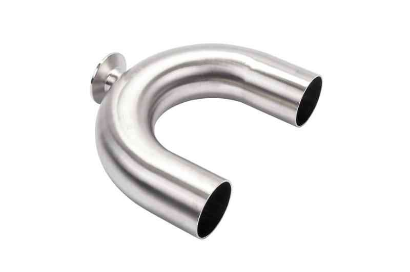 Tri-Clamp® B2UMPBOA Use point 1.5" 0.5" SF4 (PM) 316L UltraPure Weld and TriClamp and Weld