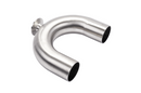 Tri-Clamp® B2UMPBOA Use point 2" 0.5" SF4 (PM) 316L UltraPure Svejsning og TriClamp og svejsning