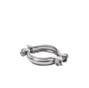Tri-Clover® CR ALLEN Clamp ring 63.5 mm 304 Svejseender