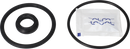 Service kit for product wetted parts